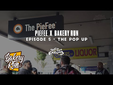 PIEFEE x BAKERY RUN - Episode 5: The Pop Up (Miniseries Finale) | AN OFF THE GROUND ORIGINAL
