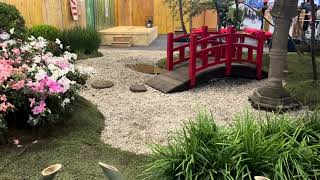 2025年第26回サンパウロ【フェスティバル・ド・ジャポン】日本庭園