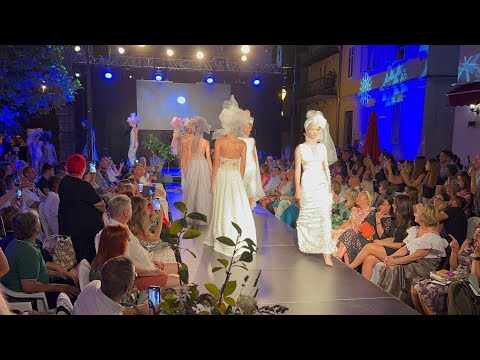 Modna revija Ivica Skoko , glazbenik David Temelkov.