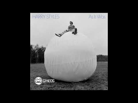 Harry Styles - As It Was (G-Meos Redrum) Extended (173 BPM)