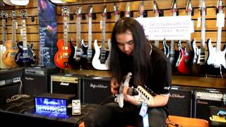 Video thumbnail for Reviewed Ibanez BB9 Bottom Booster By Hongseng Music Thailand by HongsengMusic