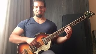 Video thumbnail for Hofner 500/1 Violin Bass original de 1967 by Francisco de Borja