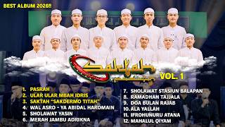 Download lagu FULL ALBUM HADROH SAKTAH PRODUCTION VOL 1 - TERBARU 2026 mp3