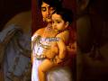 There Comes Papa By Raja Ravi Varma ‍ ‍ Shorts Art Painting History