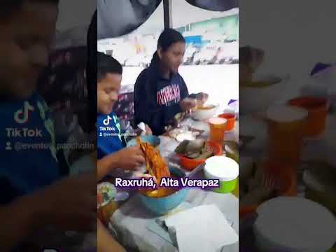 Raxruhá Alta Verapaz rumbo a Sayaxché Petén