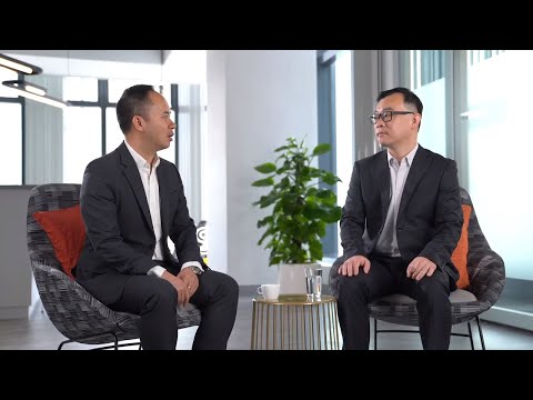 AWS Executive Insights from Hong Kong - TVB
