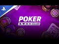 Poker Club | Reveal Trailer | PS4, PS5
