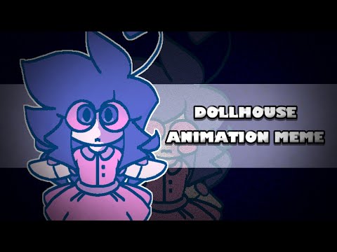 Dollhouse Animation meme (24 FPS tweening test)