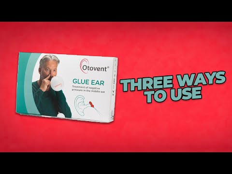 How to Use Otovent Adults  | 3 Methods