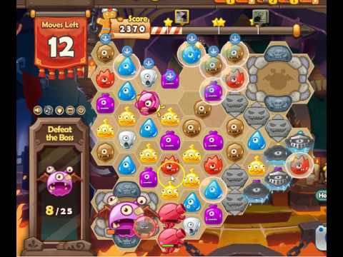 MB Hexa Blast Stage 815 2 Hammers