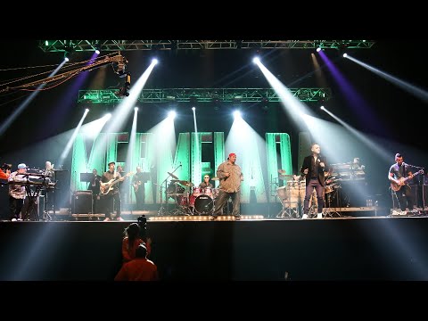 Mermelada Bunch - 15 Años El Concierto (2016) [video]