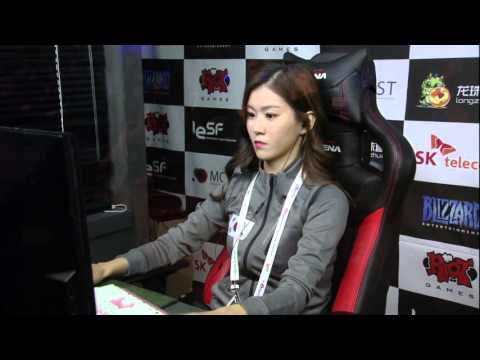 [2015 IESF] SC2 Quarter-Final Match 1 Serral vs Aphrodite -EsportsTV
