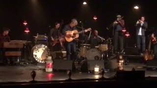 A Rainy Night In Soho, Glen Hansard, Royal Festival Hall, London, 9th Feb 2018