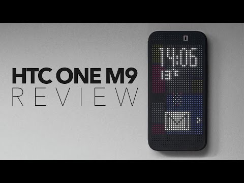 HTC One m9, análisis en español