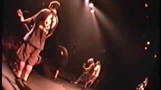 STRUNG OUT wrong side of the tracks 1996 MONTREAL