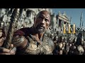 GLADIATOR III Full Movie 2025: Rise of the Titans | Action Movies 2025 in English (Game Movie)