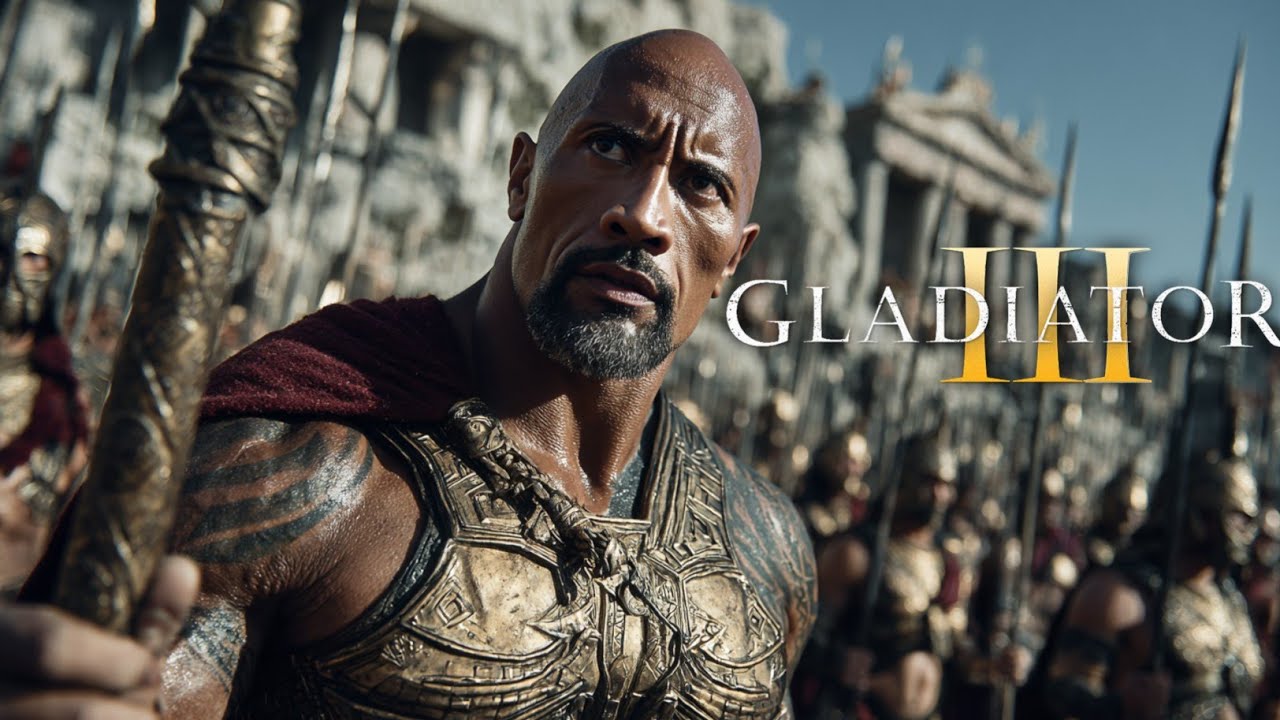 Gladiator III: The Legacy of Rome Review – An Arena of Blood, Betrayal, and Unforgettable Action