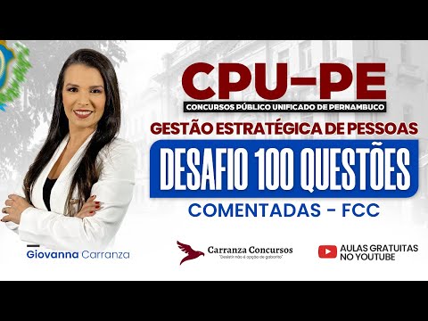 CPU-PE Exam: 100 Commented Questions Challenge | Human Resources Management