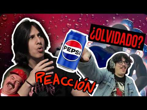 Pepsi... Who?? || Rola Reacts || The WORLD forgot my FAVORITE SUPERHERO?! | PEPSIMAN