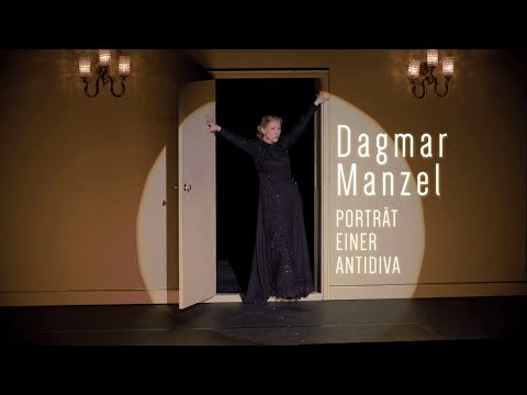 DAGMAR MANZEL - PORTRÄT EINER ANTIDIVA / Trailer