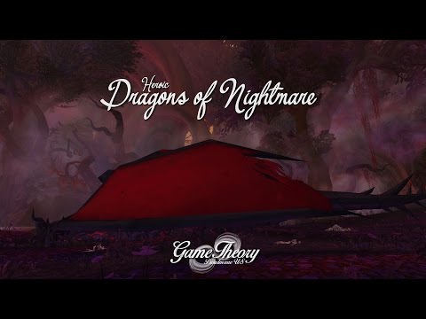 Heroic Dragons of Nightmare