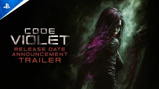 Code Violet (Release Date Announcement Trailer)