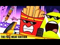 BFDIA 8 YTP THE FULL MEAT COLLECTION
