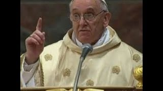 Break This News: Pope Francis warns of global economic collapse