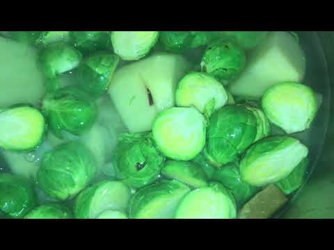 download lagu mp3 mp4 Brussel Sprout Soup Vegan, download lagu Brussel Sprout Soup Vegan gratis, unduh video klip Brussel Sprout Soup Vegan