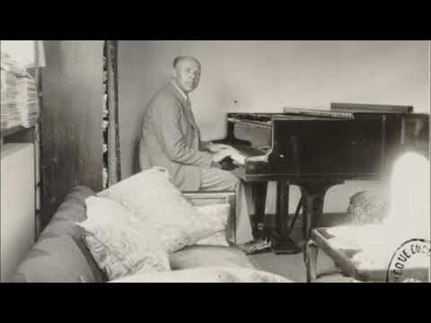 Brahms - Intermezzi op.117 - Gieseking