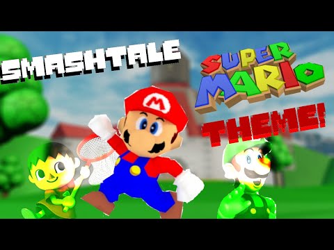 SmashTale/ToadSwapSpin OST#90 The Legend. (Galactigal Version)