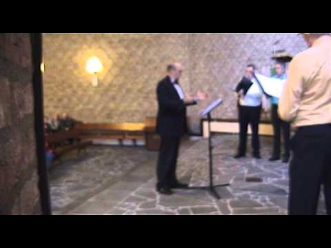 ХЕРУВИМСКАЯ ПЕСНЬ (Cherubic Hymn) Nr7 - S.M.K. o.l.v. A.Romanov