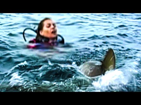 Die erschütternde letzte Szene (komplett) | Open Water | German Deutsch Clip