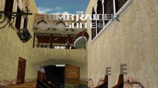 The Tomb Raider Suite - Kickstarter by Nathan McCree