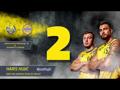 Baskets Juniors Top - Ausgabe 10