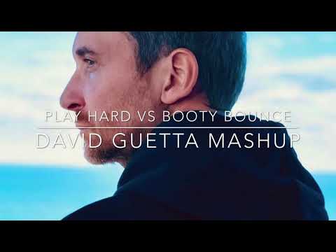 David Guetta vs Tujamo - Play Hard vs Booty Bounce (David Guetta Mashup)
