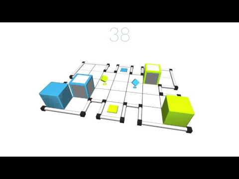 Cubot: The Complexity of Simplicity - "Color Swap" Achievement