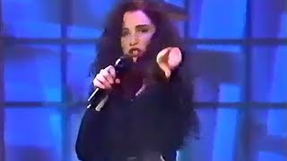 Tiffany - It's You &amp; Interview (Live Into the Night With Rick Dees 1990)