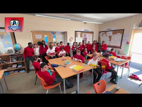 Stoke Heath Primary - Coventry - 1 Min of Music 2025