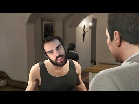 DarkViperAU Confronts Michael About His "Witness Protection" - DarkViperAU
