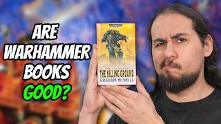 Are Warhammer Books Any Good?