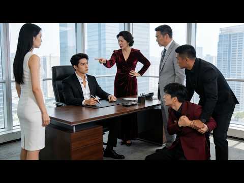 【FULL】Reborn back to the day he was framed,He Cut Ties with His Family!#minidrama#system