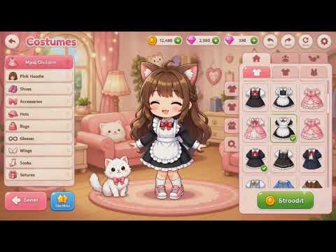 Hidden Objects: Kawaii World video thumbnail