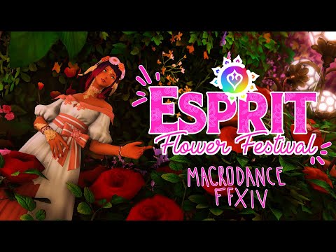 The Cult of Dionysus - FlowerFest '22 - Esprit