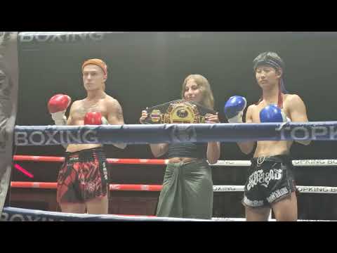 Muay Thai Night - 26.12.22