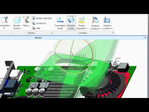PTC Creo View MCAD.wmv