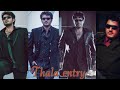 Thala Mass Entry WhatsApp Status Ajith Kumar Prabu EdItz