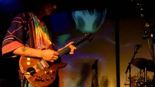 Ozric tentacles - sunscape Live Glasgow 19/10/10 @ ABC
