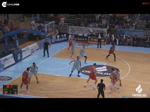 PRIMEROS MINUTOS DE BREOGAN MANRESA J9