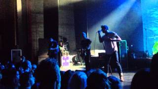 Anberlin City Electric 2013